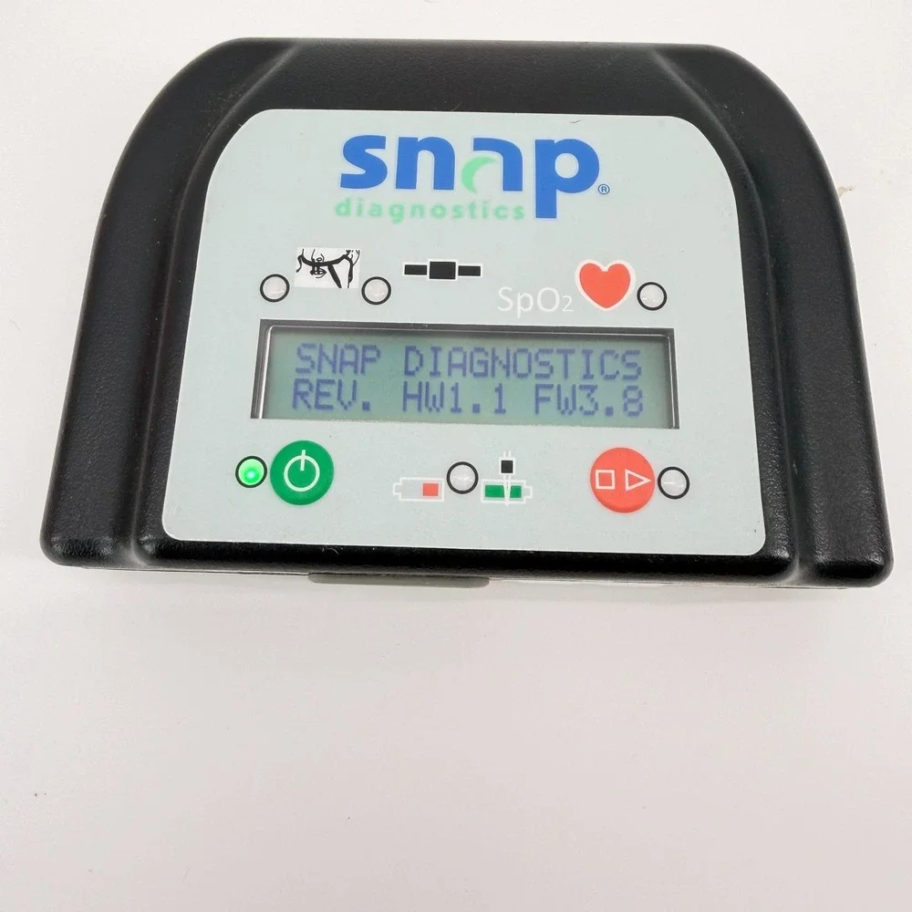 Replacement Snap Diagnostics SpO2 Monitor Only - Works Perfectly!